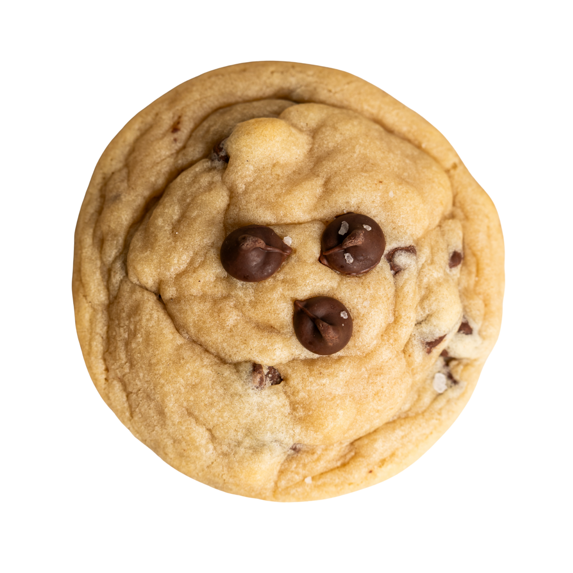 Chewk's chocolate chip cookie